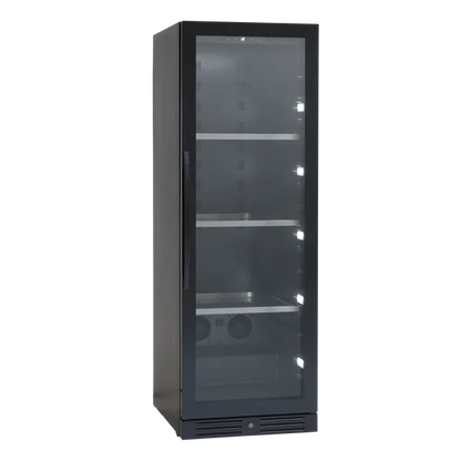 Vinkøleskab SV 138 B til 138 flasker - Scandomestic