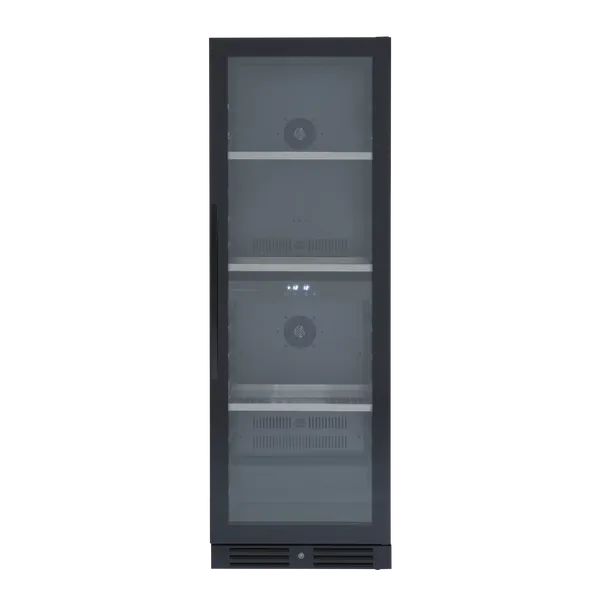 Vinkøleskab SV 1382 B til 138 flasker - 2 zoner - Scandomestic