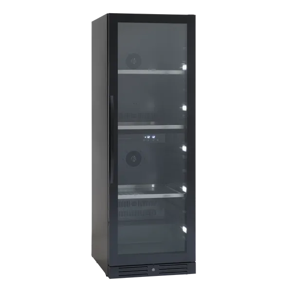 Vinkøleskab SV 1382 B til 138 flasker - 2 zoner - Scandomestic