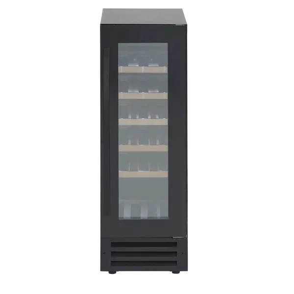 Vinkøleskab SV 19 B til 18 flasker - 1 zone - Scandomestic