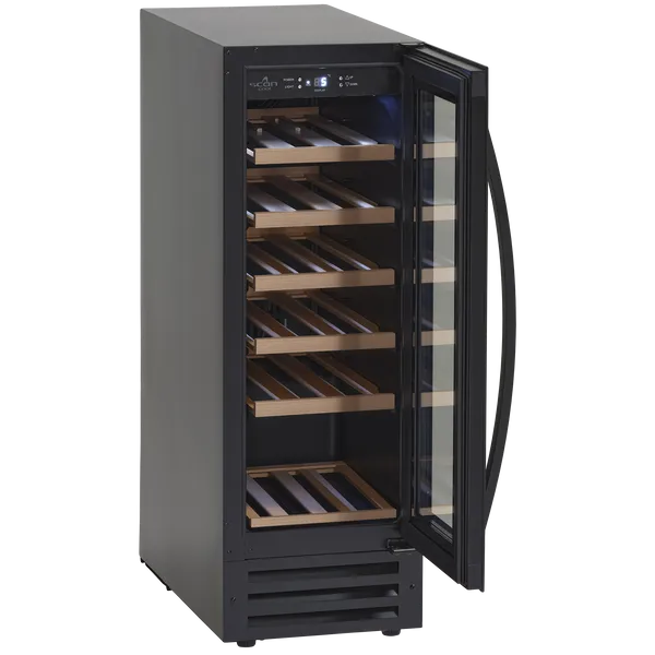 Vinkøleskab SV 19 B til 18 flasker - 1 zone - Scandomestic