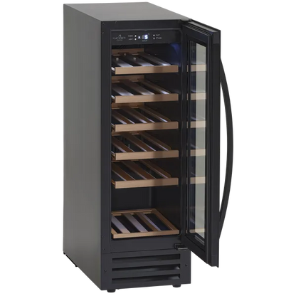 Vinkøleskab SV 19 B til 18 flasker - 1 zone - Scandomestic