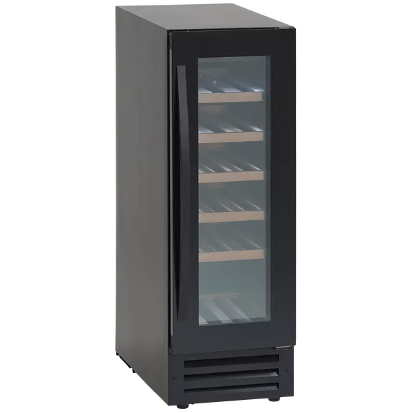Vinkøleskab SV 19 B til 18 flasker - Scandomestic