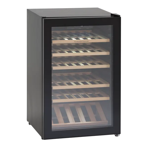 Vinkøleskab SV 45 B til 45 flasker - Scandomestic