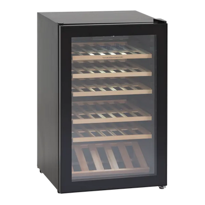 Vinkøleskab SV 45 B til 45 flasker - Scandomestic