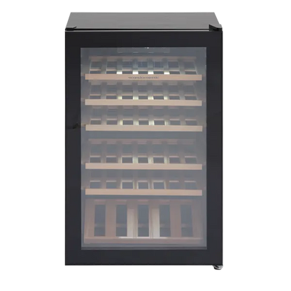 Vinkøleskab SV 45 B til 45 flasker - 1 zone - Scandomestic