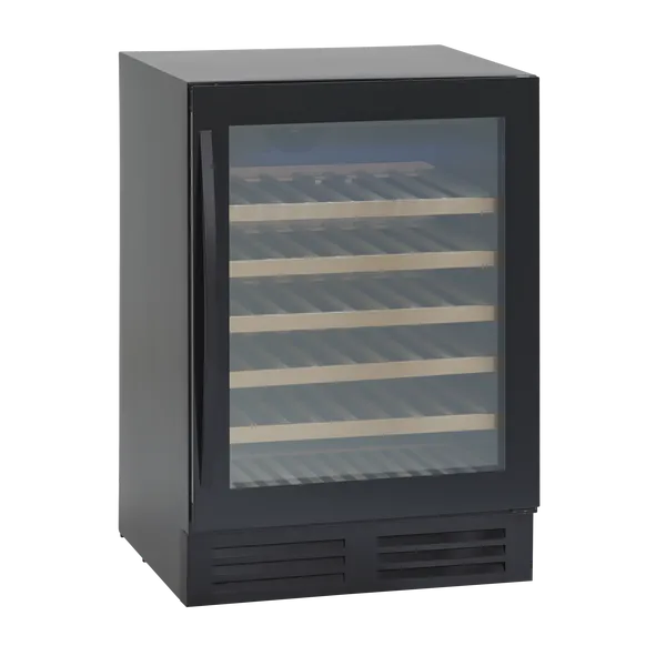 Vinkøleskab SV 81 B til 46 flasker - Scandomestic