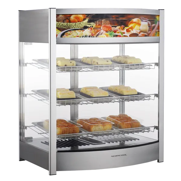 Gastro Varmemontre - SVS 145 Scancool