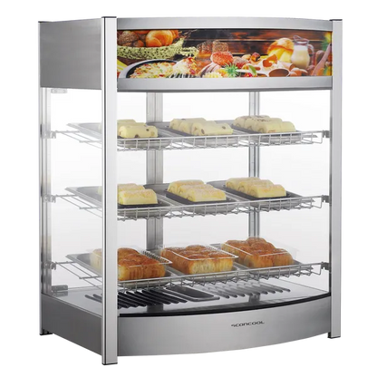 Gastro Varmemontre - SVS 145 Scancool