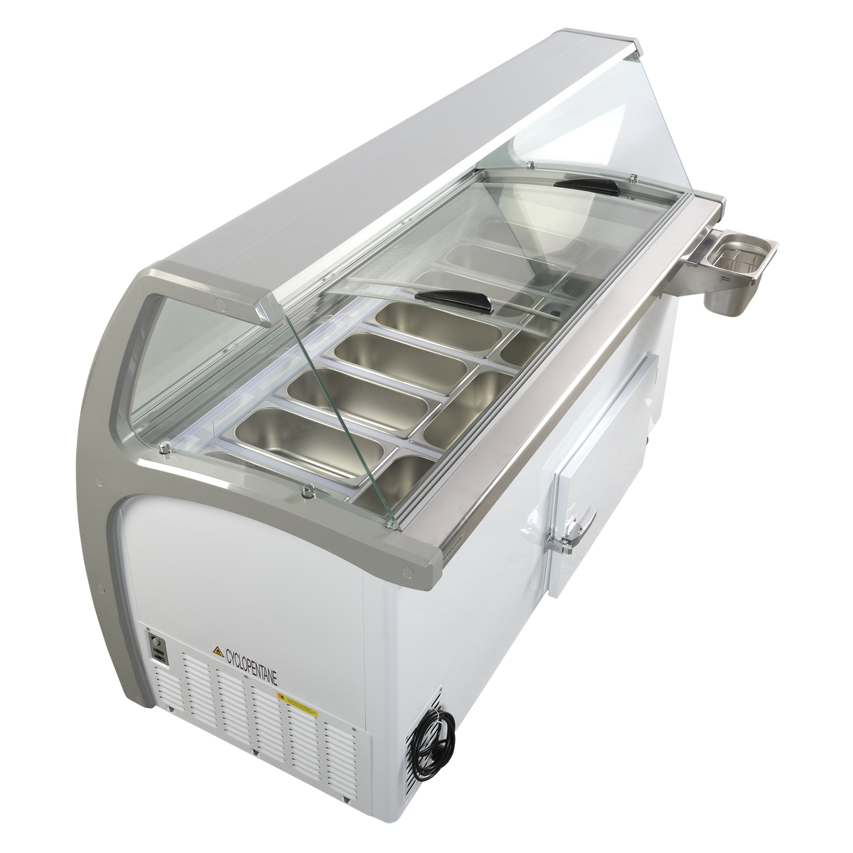 Scancool SIC12WB