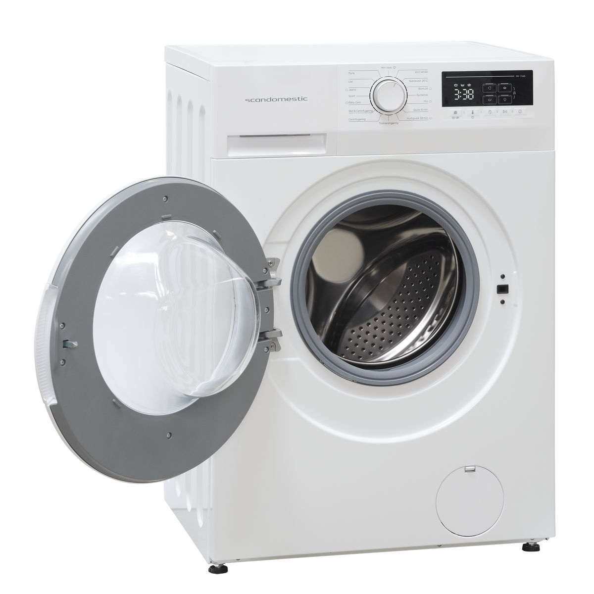Scandomestic WMF2408WA