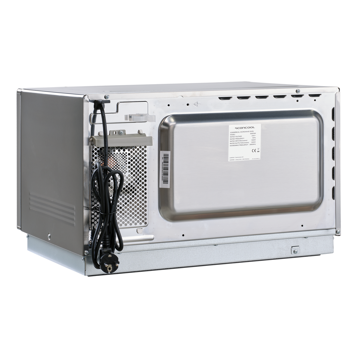 Scancool MWP34X