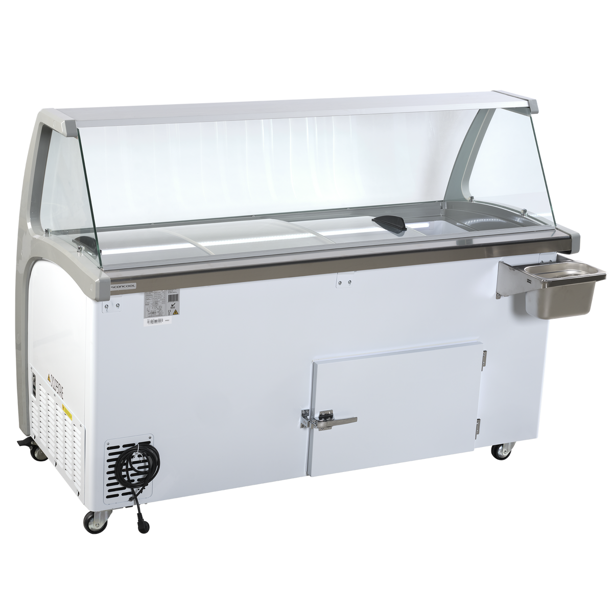 Scancool SIC12WB