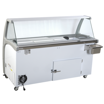 Scancool SIC12WB