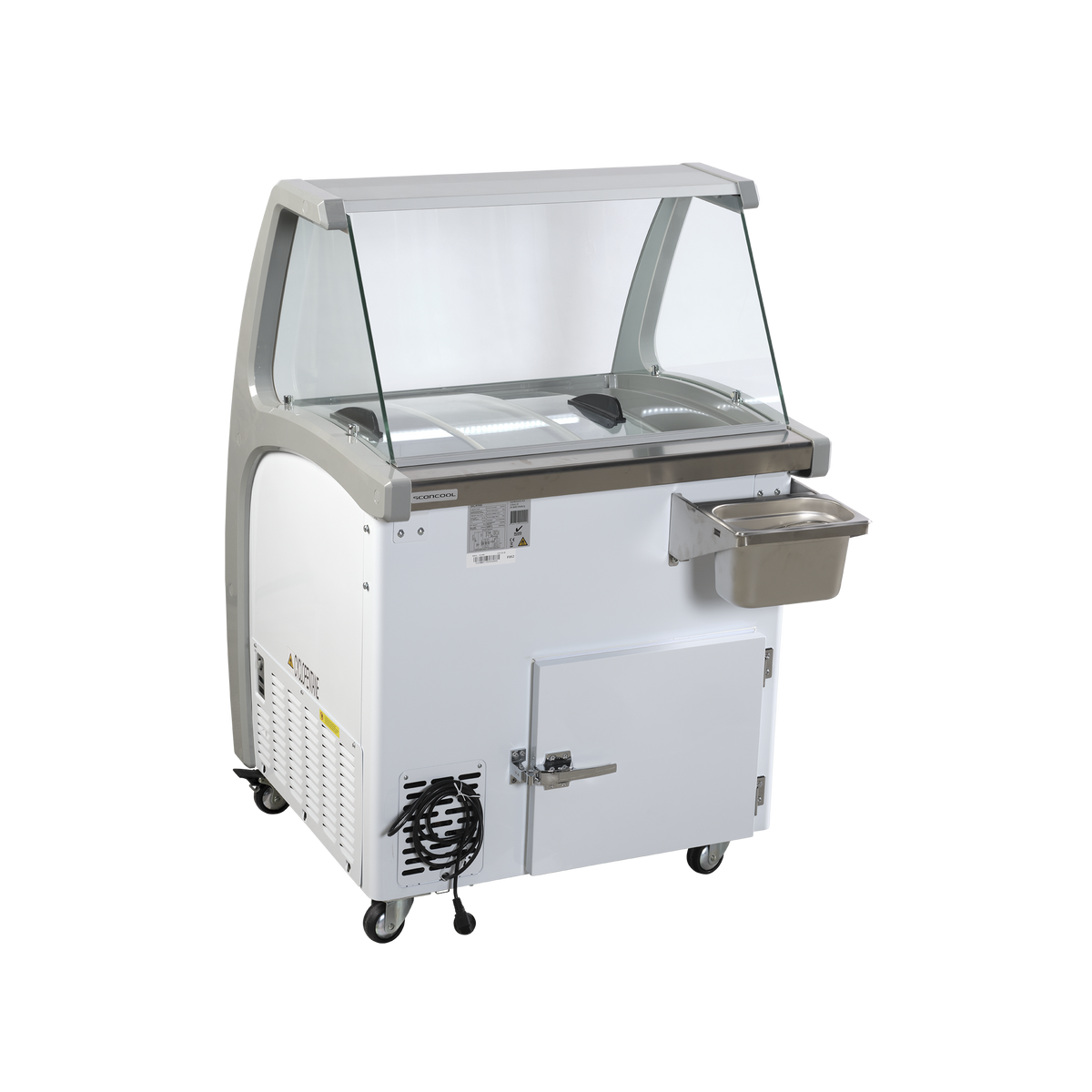 Scancool SIC4WB