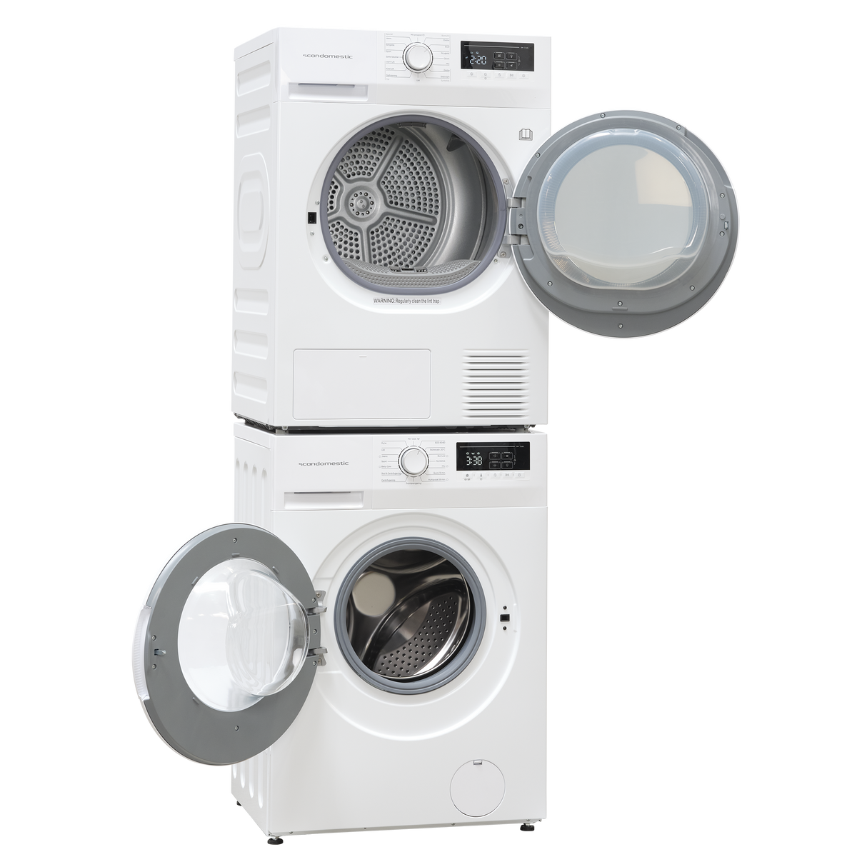 Scandomestic TDH28WE