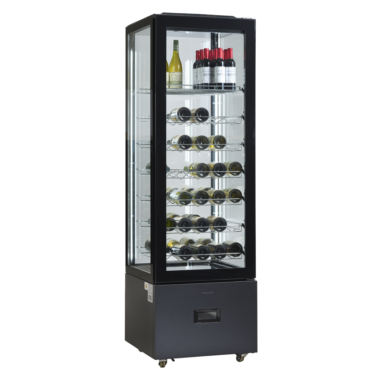 Scancool DC402BB