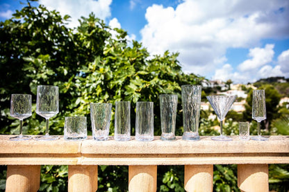 Koziol Club No. 14 champagneglas 100 ml, Brudsikkert plastik