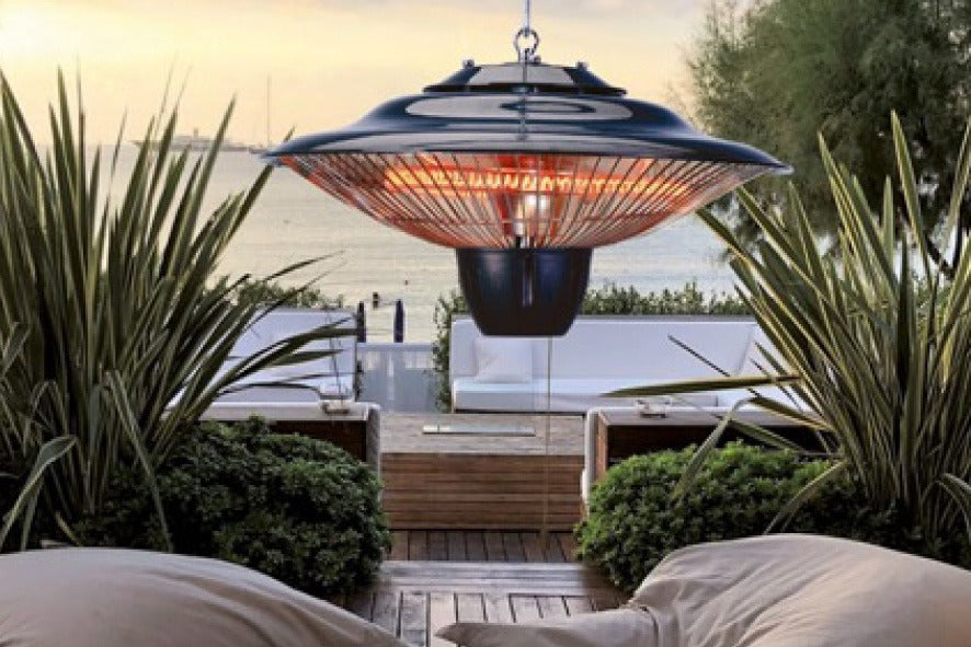 Kynast Terrassevarmer