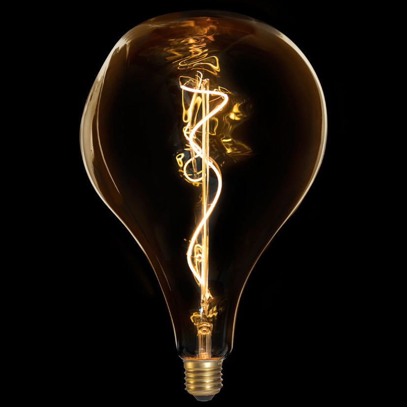 DANLAMP UNICA DE LUXE GOLD L 240V 4W E27