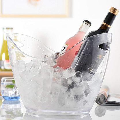 Champagne og flaskekøler 8 liter