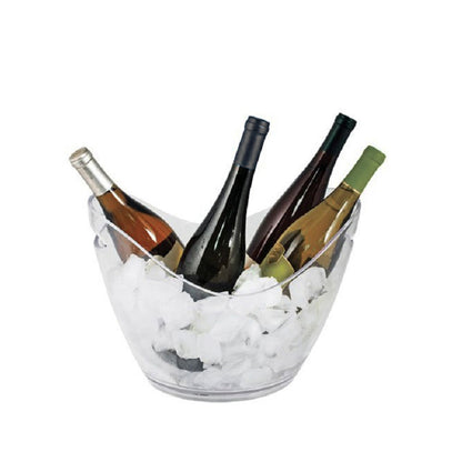 Champagne og flaskekøler 8 liter