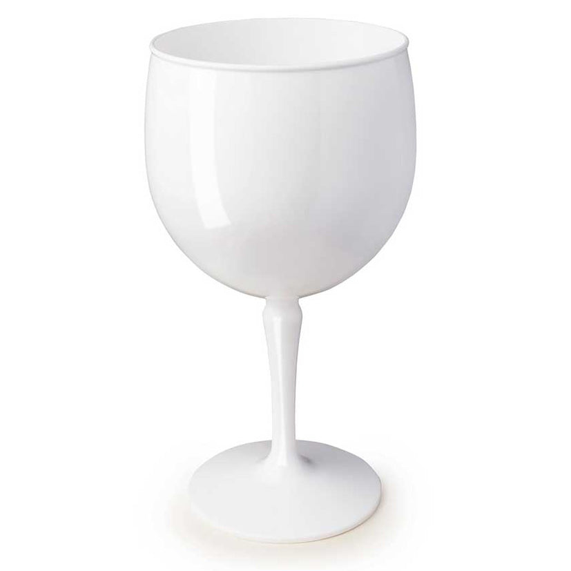 Gin og cocktailglas hvid 40 cl af Polycarbonat plastik