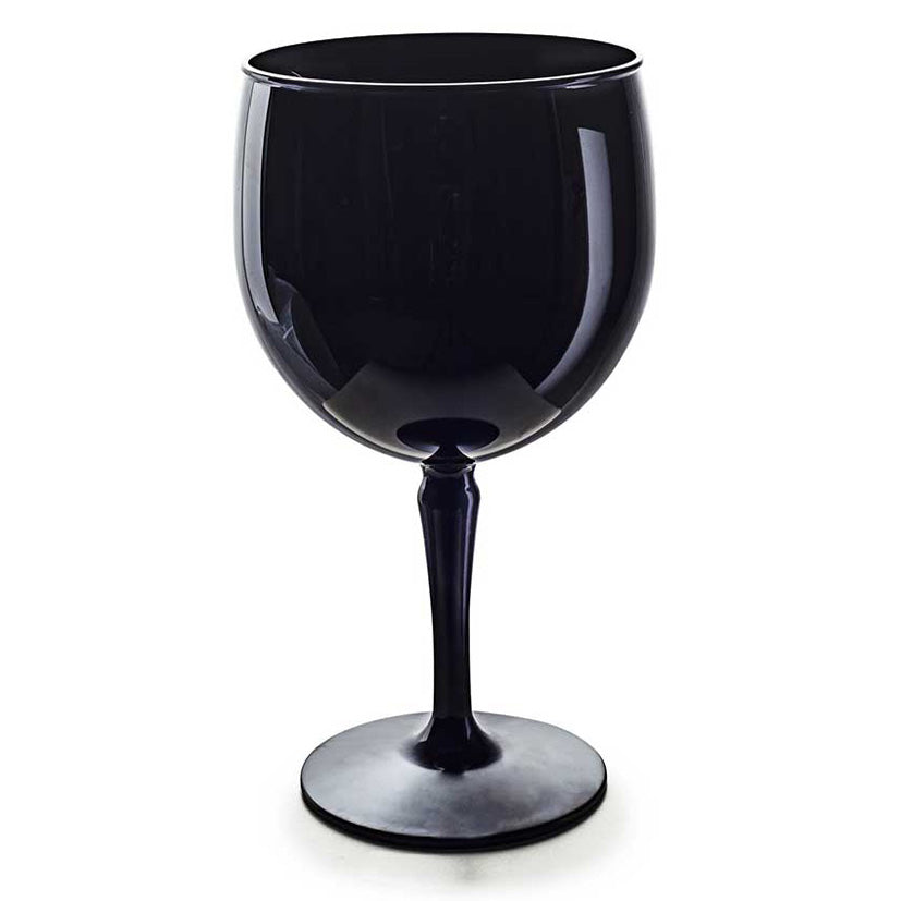 Gin og cocktailglas sort 40 cl af Polycarbonat plastik