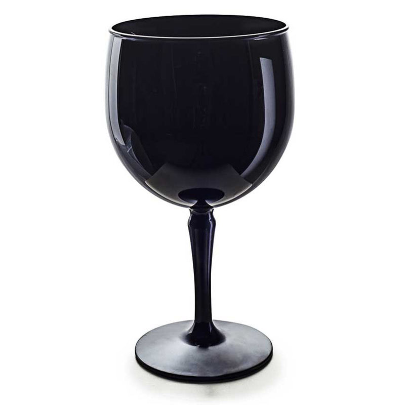 Gin og cocktailglas sort 40 cl af Polycarbonat plastik