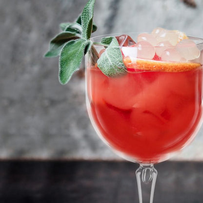 Gin og cocktailglas 40 cl af Polycarbonat plastik