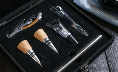 Laguiole Champagnesabel + Vinsæt