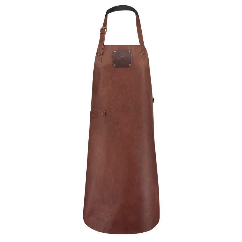 Witloft Læderforklæde Buffalo Cognac