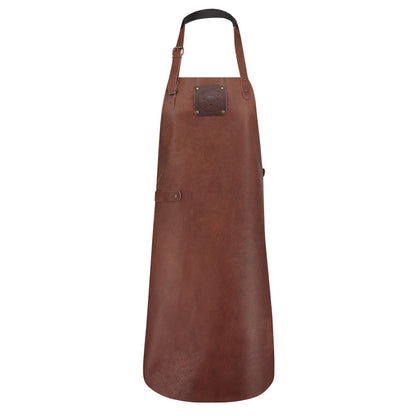 Witloft Læderforklæde Buffalo Cognac