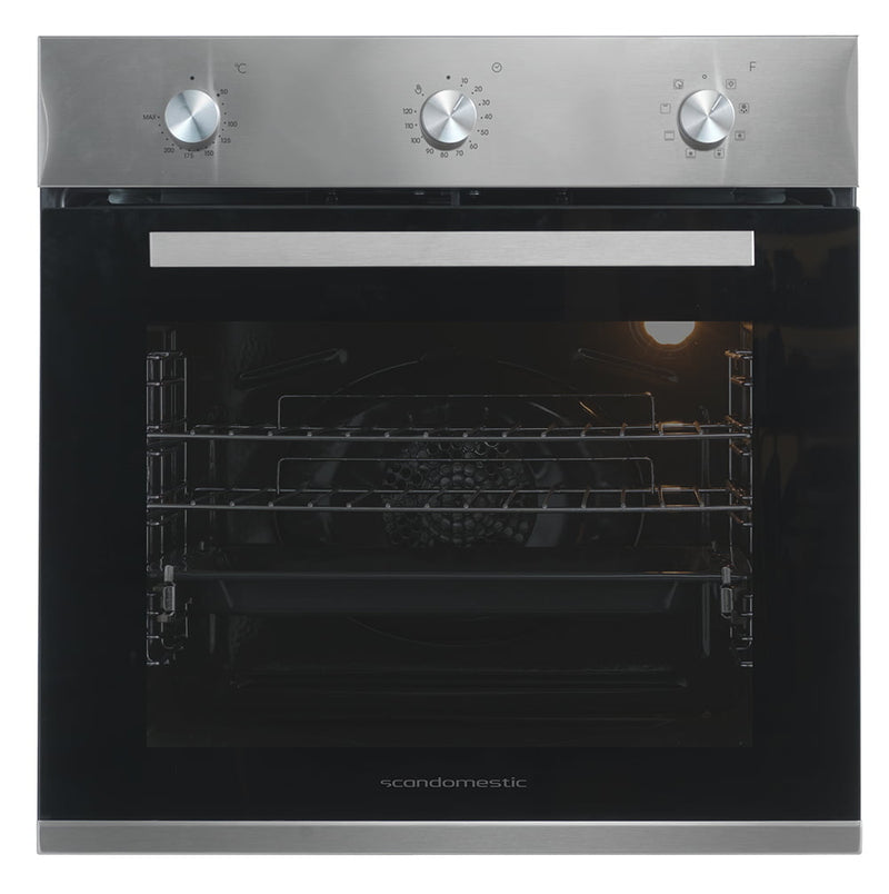 Indbygningsovn XO 5200-1 Scandomestic