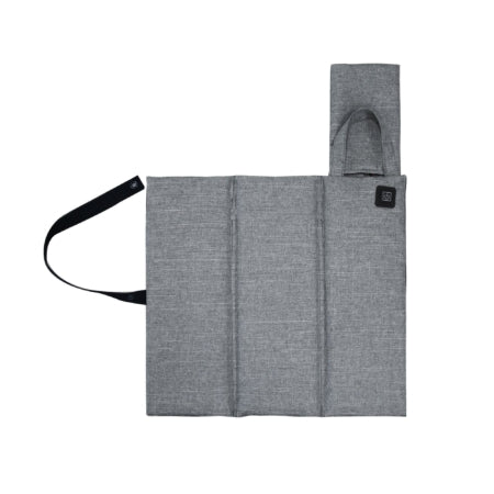 Foldbar Opvarmet Siddepude – 3 varmeniveauer