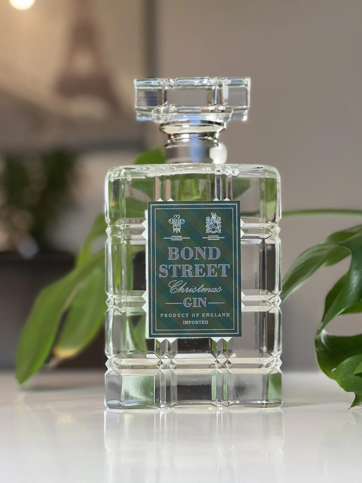 Bond Street Gin Christmas Edition (Giftbox)