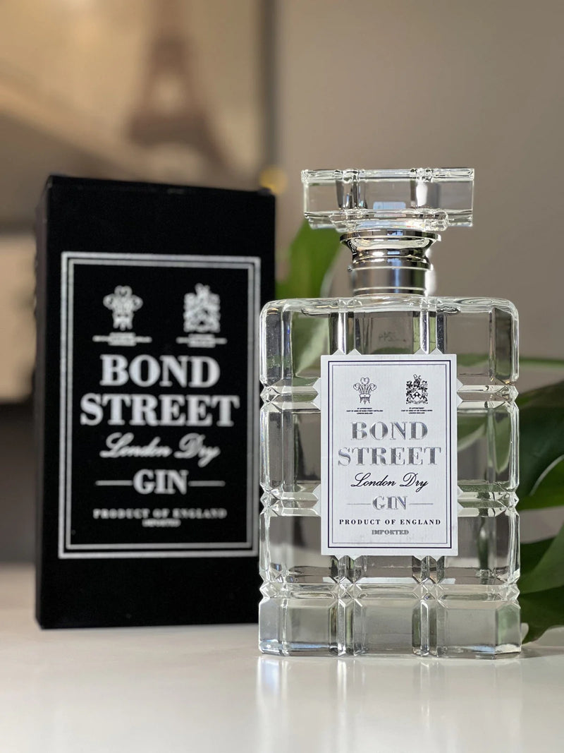 Bond Street Gin (Giftbox)