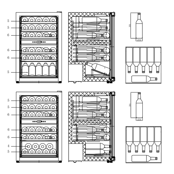 Scandomestic SV 452 B