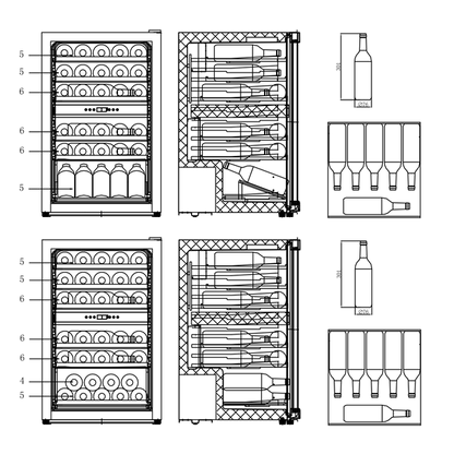 Scandomestic SV 452 B