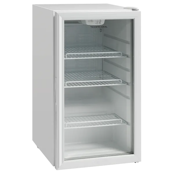 Display køleskab 110 liter - DKS 122 E Scandomestic