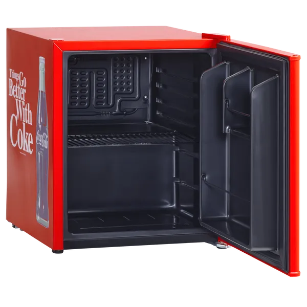 Coca Cola Køleskab 50 liter - Fiftycube Scandomestic