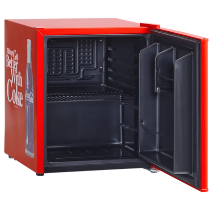 Coca Cola Køleskab 50 liter - Fiftycube Scandomestic