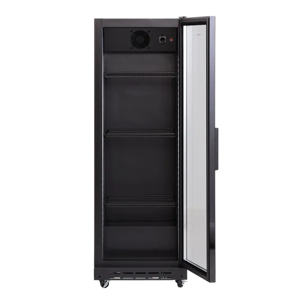 Display køleskab 214 liter - SD 181 BE Scandomestic