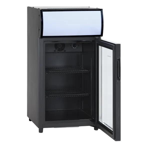 Display køleskab 59 liter - SC 51 BE Scandomestic