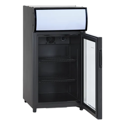 Display køleskab 59 liter - SC 51 BE Scandomestic