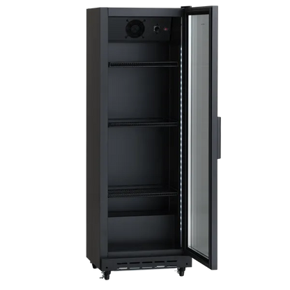 Display køleskab 214 liter - SD 181 BE Scandomestic