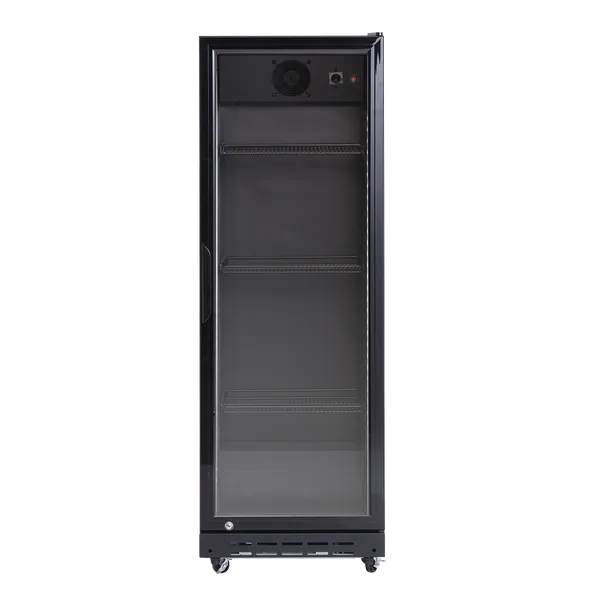 Display køleskab 214 liter - SD 181 BE Scandomestic