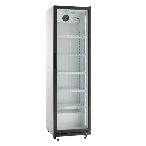 Display køleskab 360 liter - SD 430 E Scandomestic