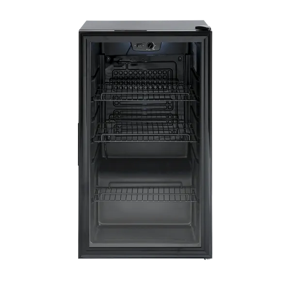 Display køleskab 110 liter - DKS 122 BE Scandomestic