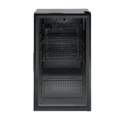 Display køleskab 110 liter - DKS 122 BE Scandomestic